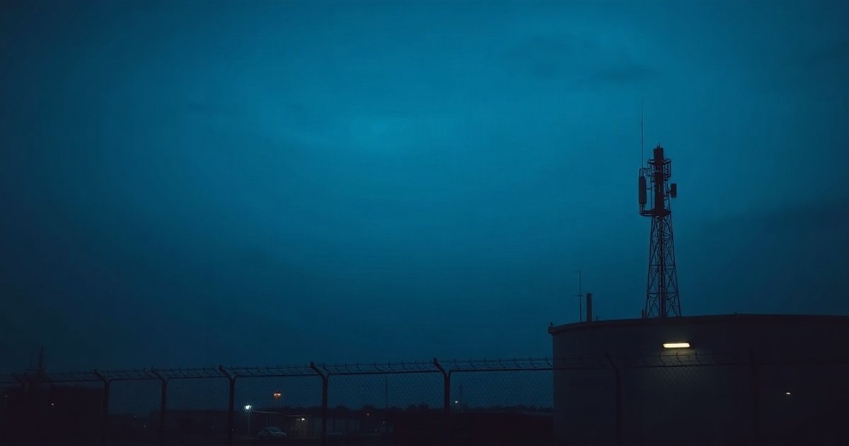 Защита объектов от БПЛА: детектор дронов и охрана периметра